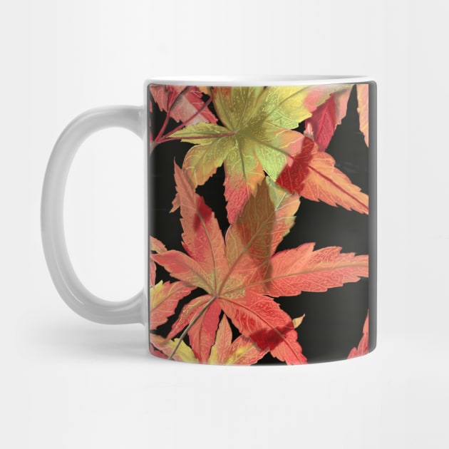 Japanese Maple by DoraBlackwood